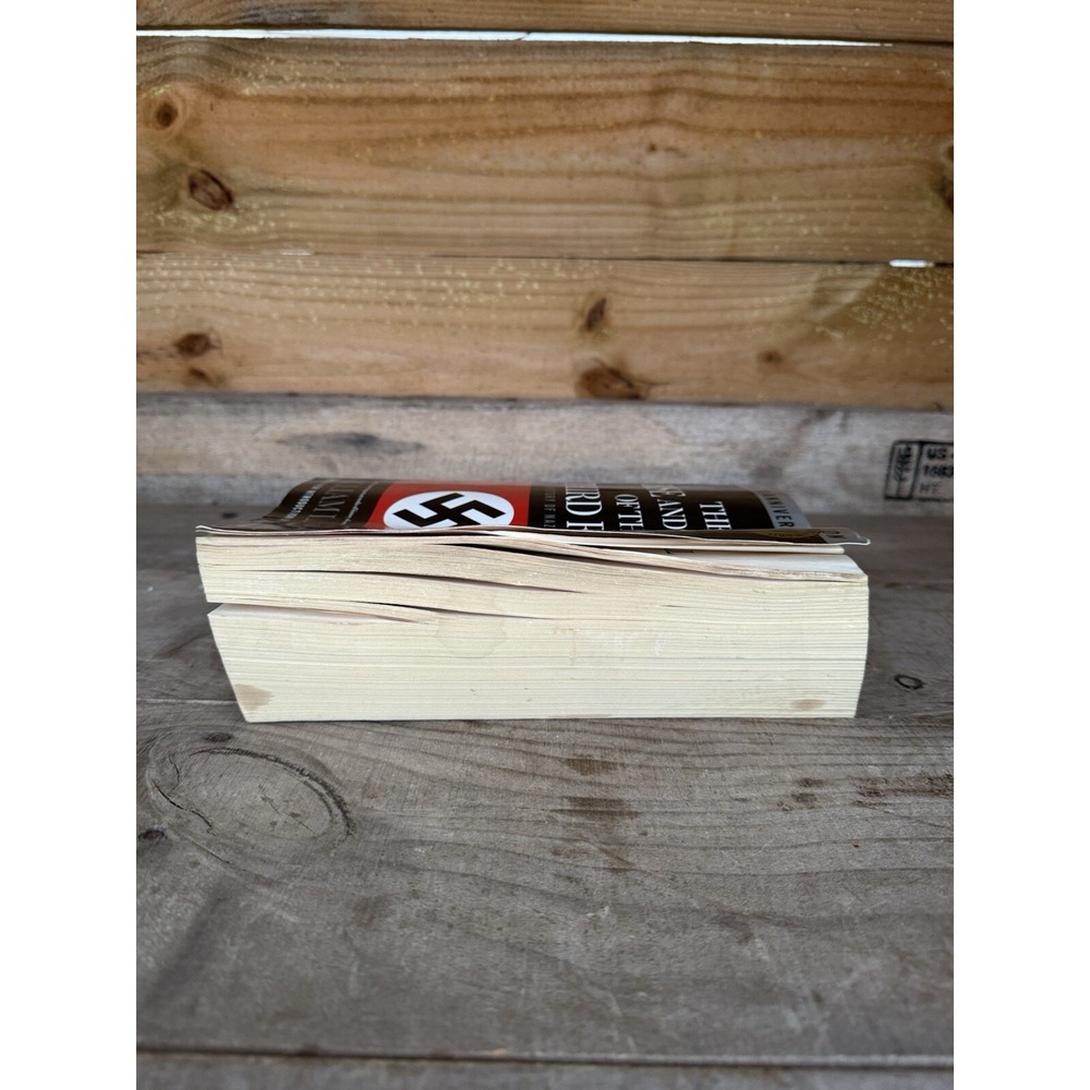 Rise and Fall of the Third Reich  by William‎ Shirer - Picture 4 of 11